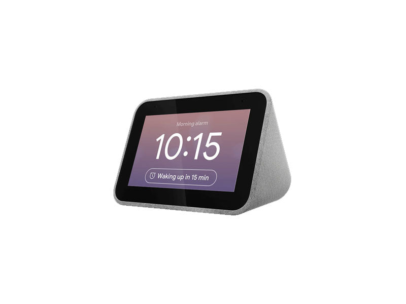 Lenovo Smart Clock With Google Assistant - South Port™