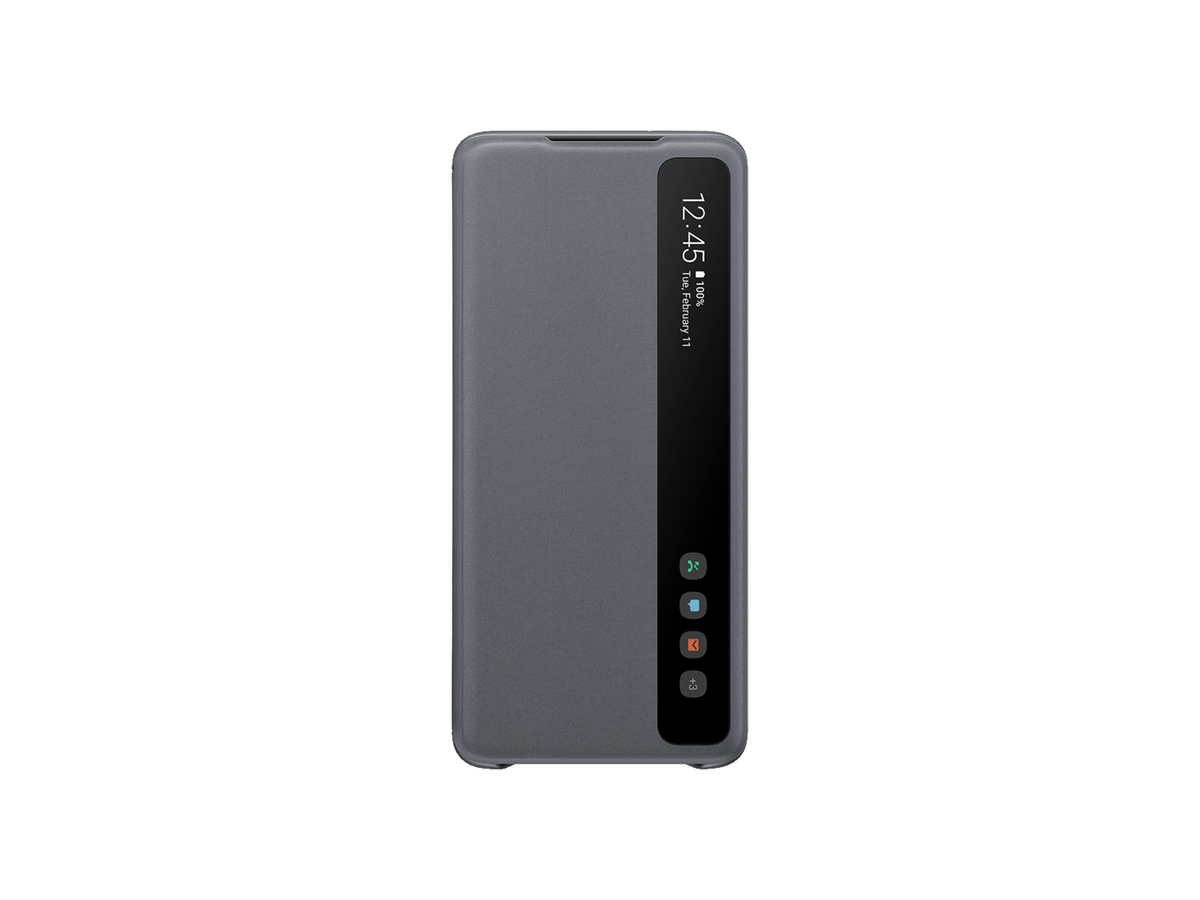 Samsung Galaxy S20+ Smart Clear View Cover - South Port™