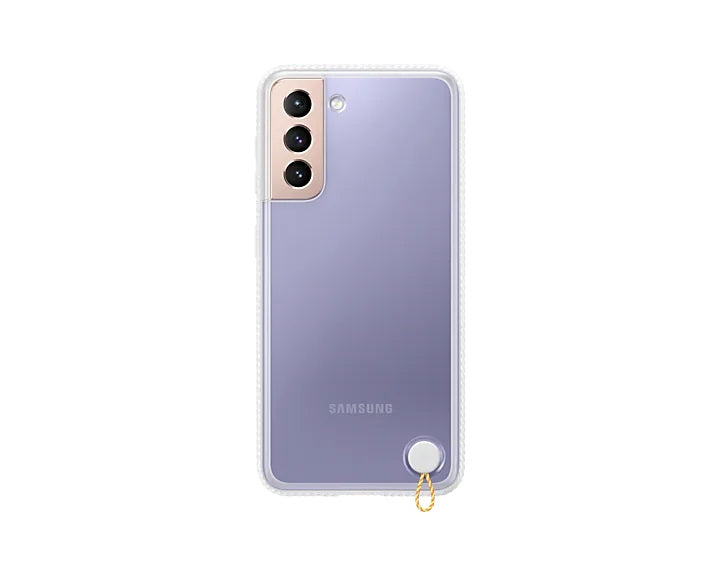 Samsung Galaxy S21 Clear Protective Cover - South Port™