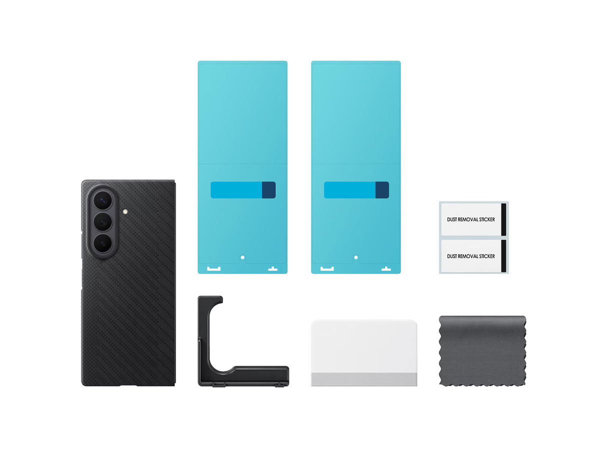 Samsung Galaxy Z Fold8 Ultra Carbon Magnet Case