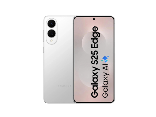 Samsung Galaxy S25 Edge 5G (Demo)