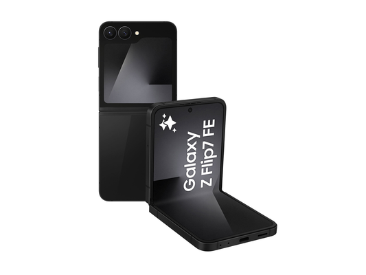 Samsung Galaxy Z Flip7 FE 5G (Demo)