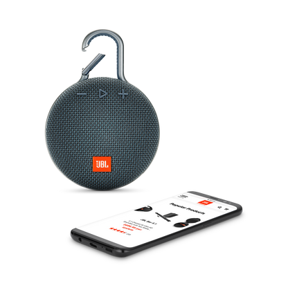 JBL Clip3 Bluetooth Speaker - South Port™