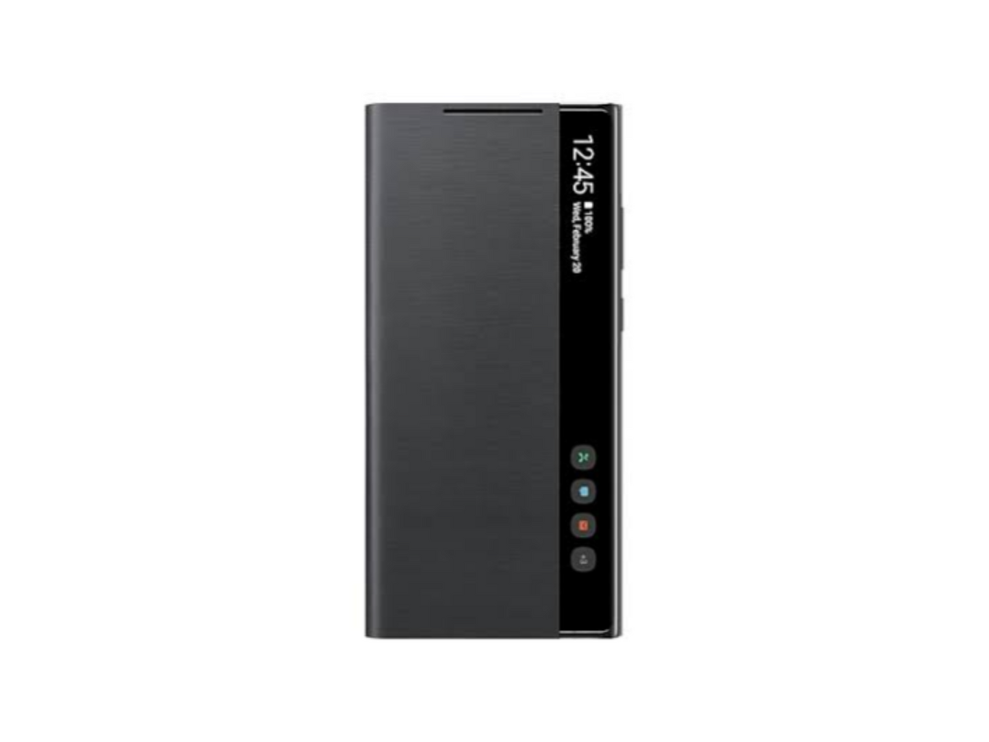 Samsung Galaxy Note20 Smart Clear View Cover - South Port™