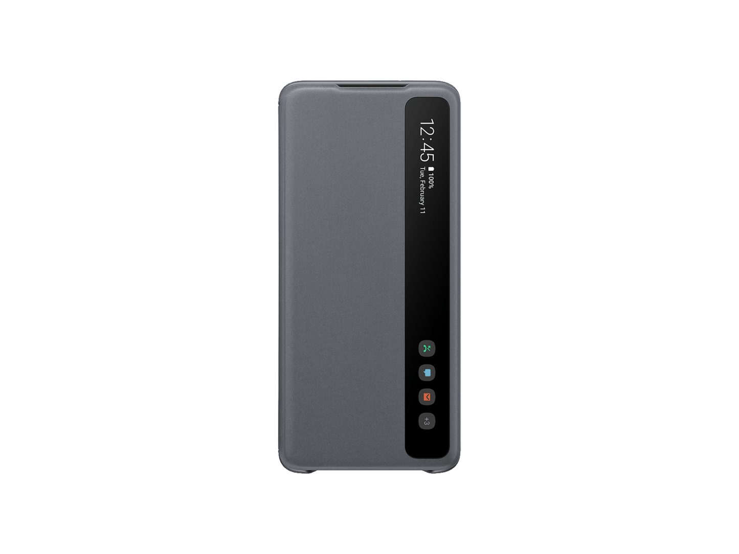 Samsung Galaxy S20+ Smart Clear View Cover - South Port™