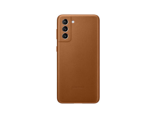 Samsung Galaxy S21+ Leather Cover - South Port™