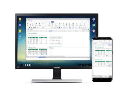 Samsung Dex Station - South Port™