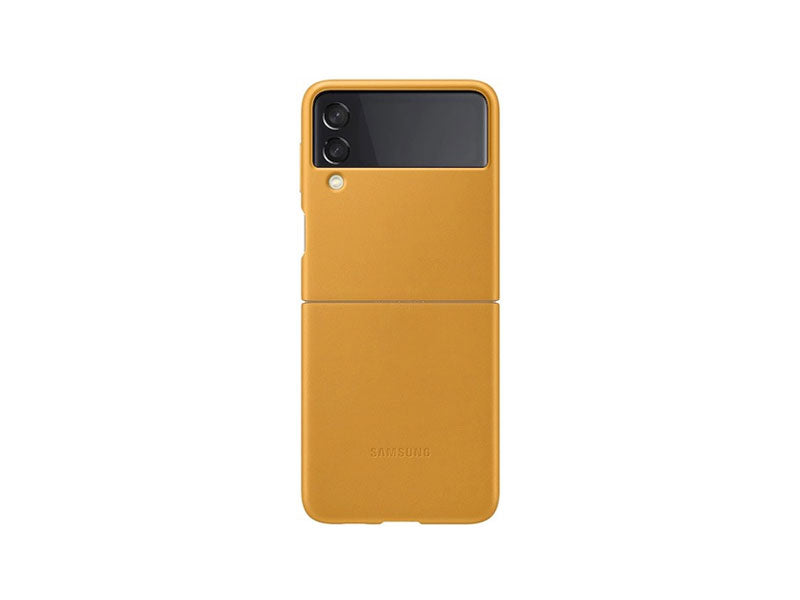 Samsung Galaxy Z Flip3 Leather Cover - South Port™