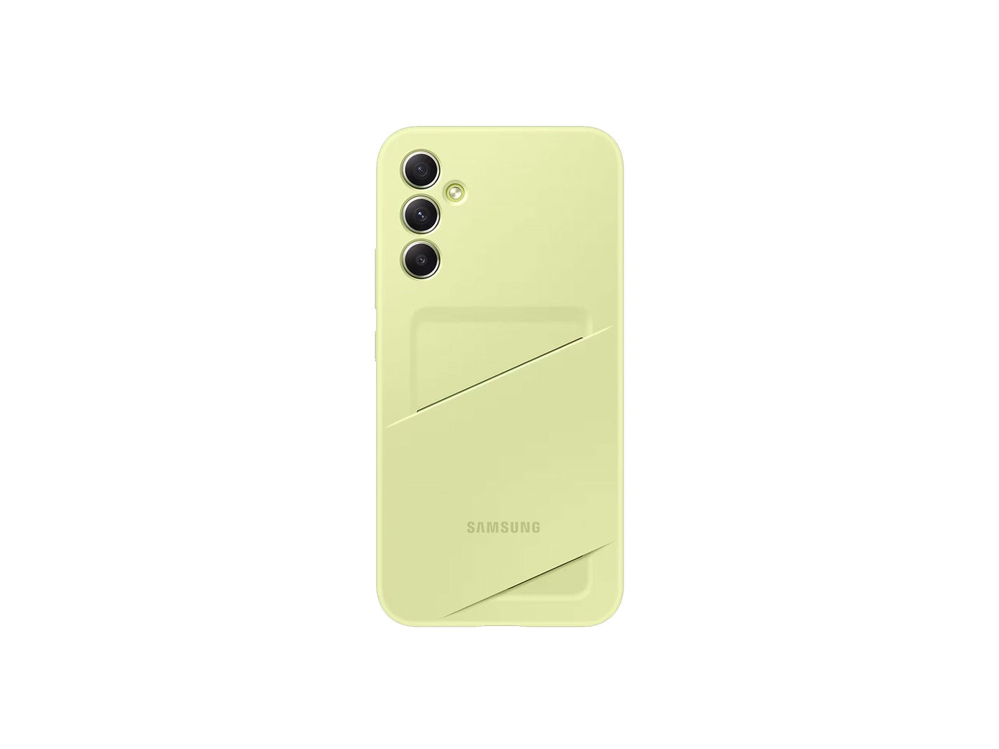 Samsung Galaxy A34 Card Slot Case - South Port™