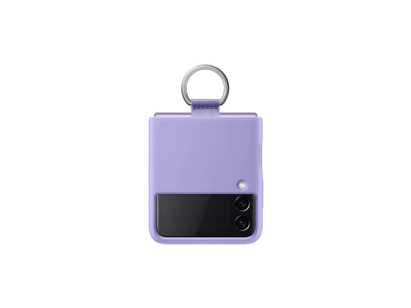 Samsung Galaxy Z Flip3 Silicone Cover With Ring - South Port™