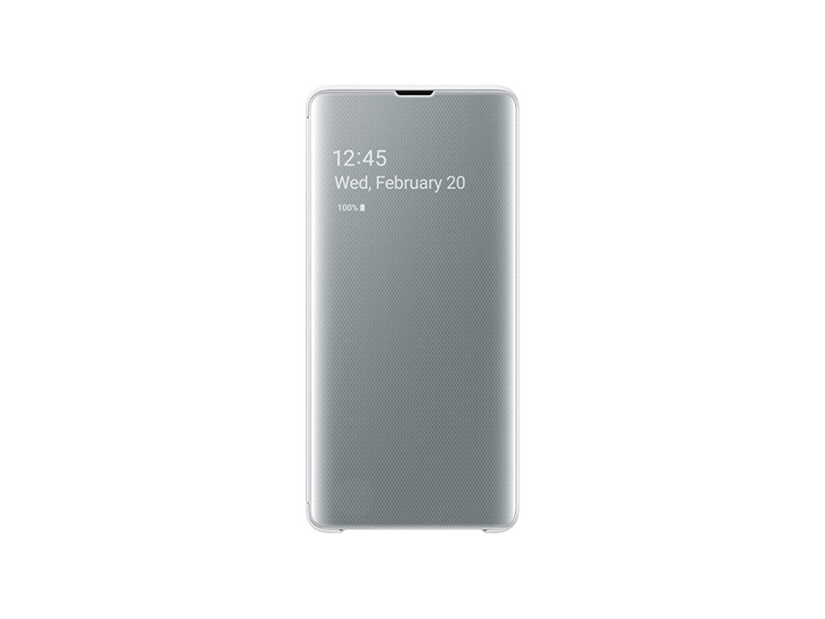 Samsung Galaxy S10+ Clear View Cover - South Port™